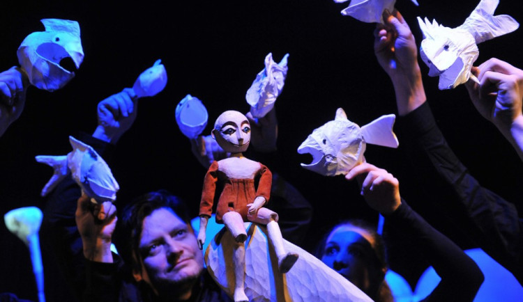 Nivní divadlo vstoupilo do dvorany slávy.