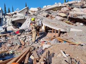 Jablonec pošle na pomoc zemím postiženým zemětřesením 200 tisíc korun