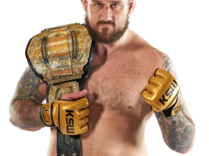 Největší evropská MMA organizace již brzy v liberecké Home Credit Areně