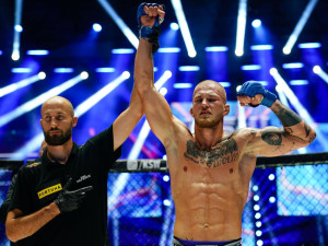 Největší evropská MMA organizace již brzy v liberecké Home Credit Areně