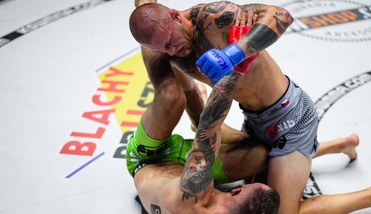 V Liberci se chystá galavečer KSW 79.