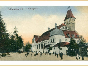 Proměna Lidových sadů je zase o něco blíž. Kraj získal státní dotaci na opravu