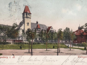 Proměna Lidových sadů je zase o něco blíž. Kraj získal státní dotaci na opravu