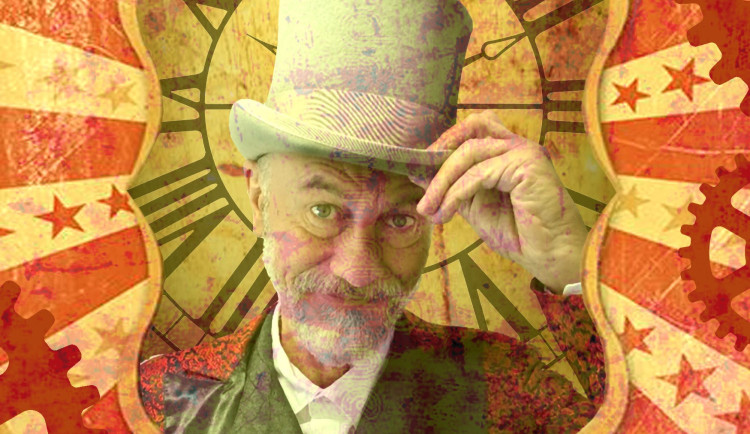 Naivní divadlo uvede premiéru inscenace Teď!