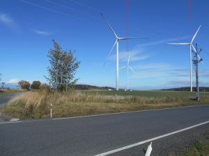 O stavbě větrných elektráren rozhodnou referenda také v Dolní Řasnici i Krásném Lese