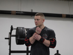 Liberečan míří na festival Arnolda Schwarzeneggera. Sní o trofeji pro nejsilnějšího hasiče