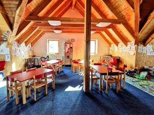 Skiaréna Jizerky - bezpečnější lyžování pro děti na Tanvaldském Špičáku