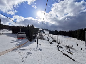 Skiaréna Jizerky - bezpečnější lyžování pro děti na Tanvaldském Špičáku