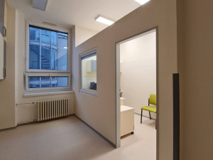 V nemocnici zmodernizovali traumatologii, je přívětivější pro pacienty i personál