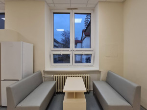 V nemocnici zmodernizovali traumatologii, je přívětivější pro pacienty i personál