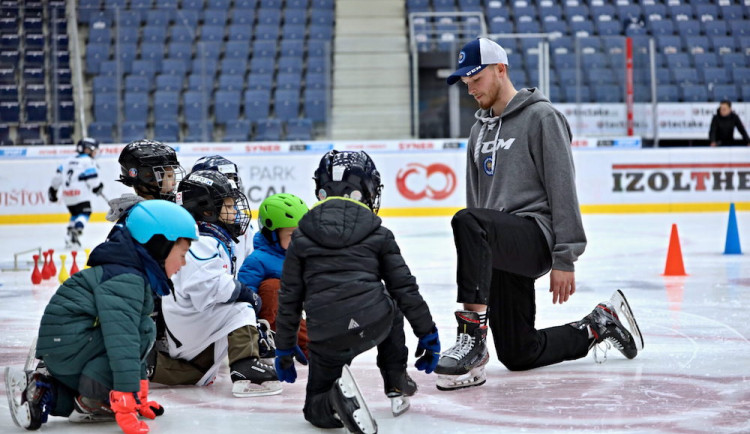 Bílí Tygři mají rekordní počet dětí. Je správný čas se přidat, vzkazují