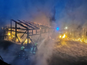 Policie nezjistila, že by Sluneční lázně v Jablonci někdo zapálil úmyslně