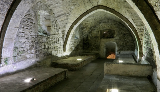 Johanitská komenda Český Dub.