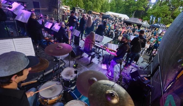 Majáles se letos přesune do areálu LVT. Na něj naváže dětský den