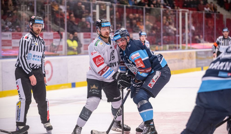 Tygři vyhráli ve Varech a jsou blízko čtvrtfinále. Postup mají ve vlastních rukou