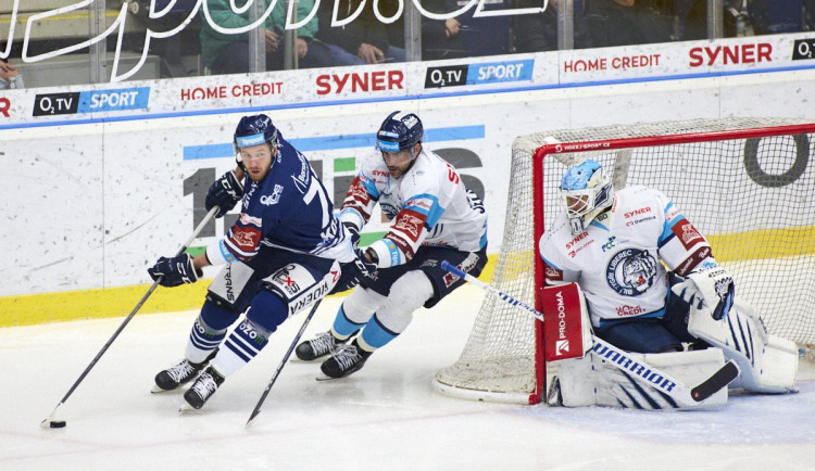 Čtvrtfinále nevyšlo, Tygři jdou na Plzeň. Play off je trochu jiná soutěž, říká Petr Jelínek