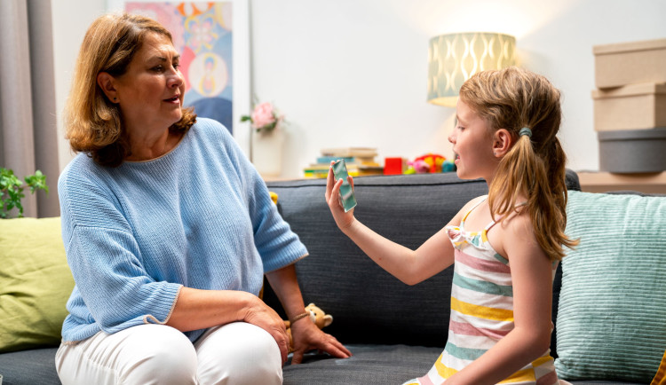 Ordinace logopedů se plní stále víc.