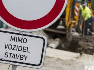 V Hodkovicích začíná oprava části ulice Komenského, bude uzavřena