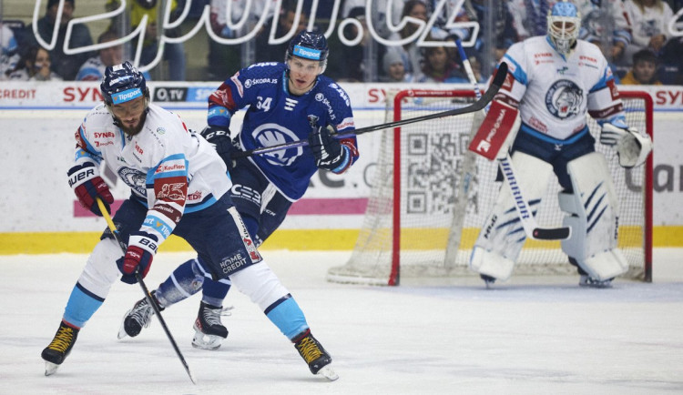 Tygři zvládli vstup do předkola. Plzeň porazili 4:1