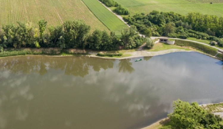 Ochranáři opraví výpust největšího moravského rybníku