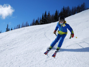 Podmínky pro lyžování v Libereckém kraji jsou dobré, krátká obleva je asi nezkazí