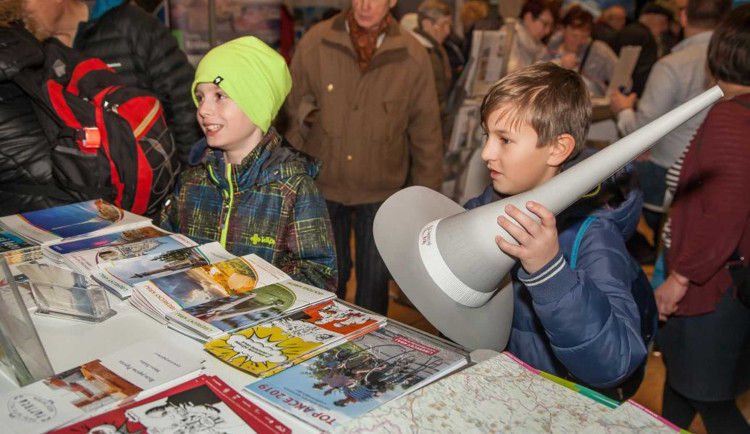 Euroregion tour v Jablonci nad Nisou.