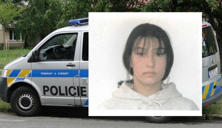 Dívka se nevrátila do dětského domova, pohřešuje se už měsíc