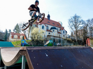 Liberec zmodernizuje skatepark, petici za to podepsalo přes 600 lidí
