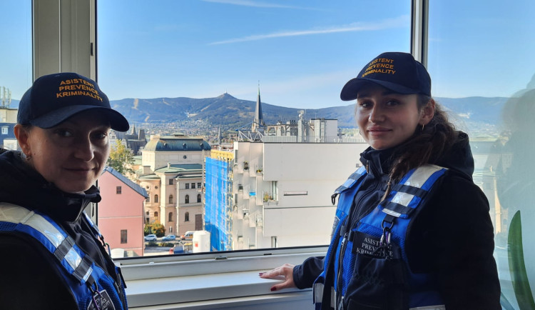 Ukrajinské preventistky působící v Liberci.