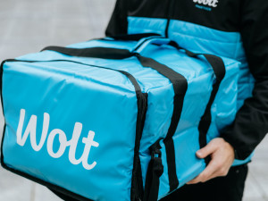  Wolt nově rozváží jídlo i po Jablonci. První dva týdny potěší dopravou zdarma