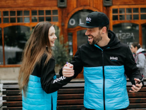  Wolt nově rozváží jídlo i po Jablonci. První dva týdny potěší dopravou zdarma