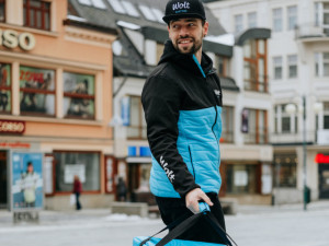  Wolt nově rozváží jídlo i po Jablonci. První dva týdny potěší dopravou zdarma