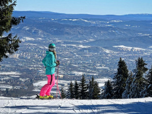 Letošní lyžařskou sezonu v Libereckém kraji negativně ovlivnila lednová obleva