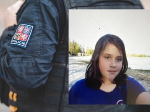 Policie pátrá po dvanáctileté Natálii z České Lípy, odešla z domova
