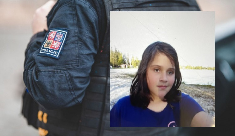 Policie pátrá po dvanáctileté Natálii z České Lípy, odešla z domova