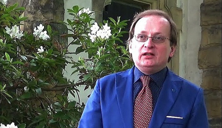 Šlechtické rody a jejich otisk v krajině času. Historik Milan Svoboda vystoupí ve Science Café