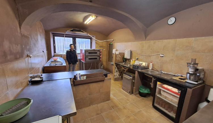 Pizzerie v Chrastavě opět otevřela a prošla úpravami.