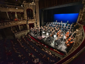 Liberecké divadlo zrekonstruuje jeviště. Dostalo na opravu peníze od kraje