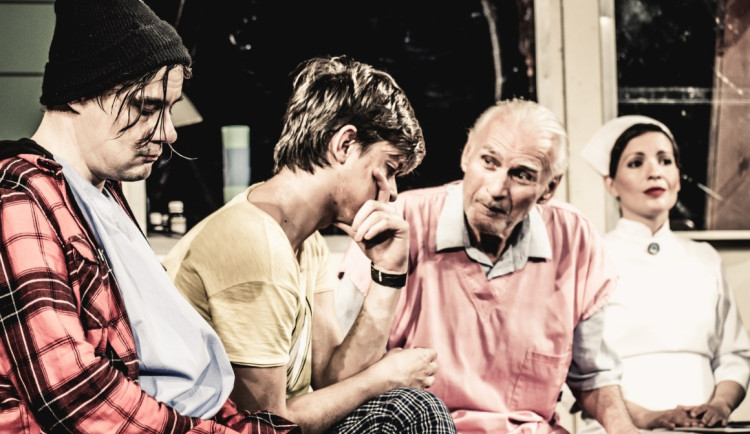 Přelet nad kukaččím hnízdem i Absolvent. Jablonecké divadlo na duben opět připravilo velmi pestrou nabídku pořadů