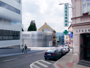 Po Velikonocích začne výstavba Centra urgentní medicíny. Přinese řadu omezení