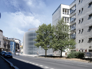 Po Velikonocích začne výstavba Centra urgentní medicíny. Přinese řadu omezení