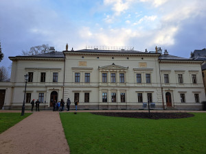 Liebiegův palác v Liberci přestavěný na komunitní centrum zahájí provoz v květnu