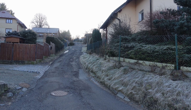 Durychov čeká dvouměsíční rekonstrukce.