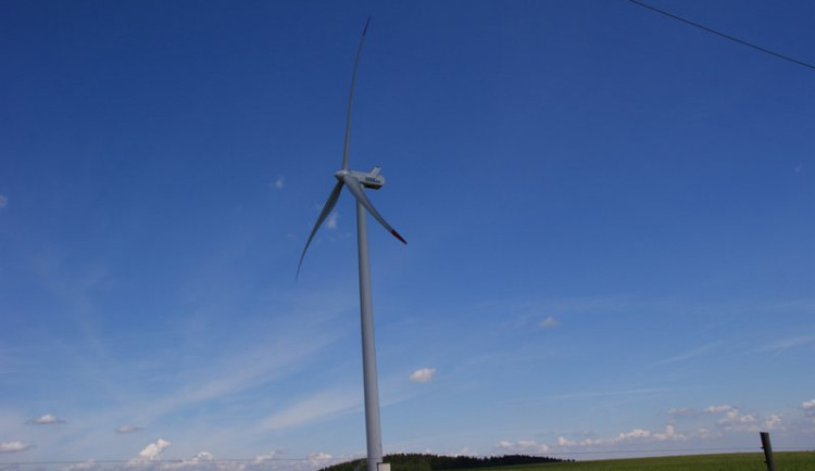 Obyvatelé Dolní Řasnice a Krásného Lesa budou hlasovat o větrných elektrárnách