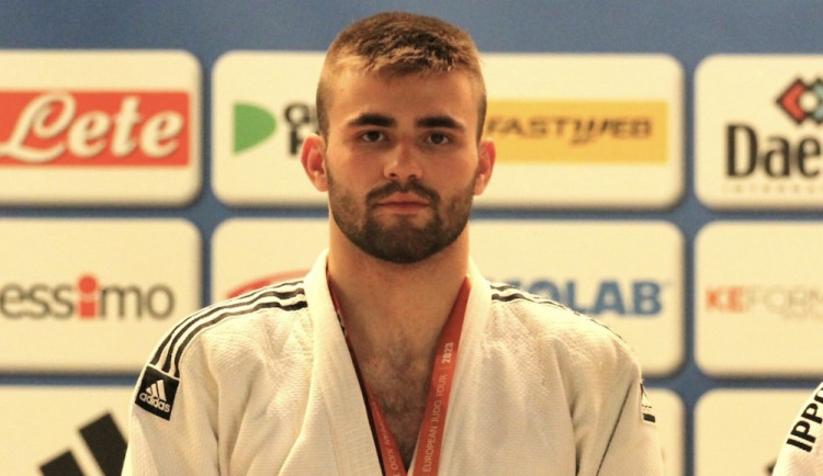 Další úspěch libereckých judistů, Lisý získal bronz na evropském poháru