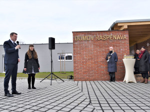 V Raspenavě vyrostl nový domov pro hendikepované. Budou tu žít jako rodiny