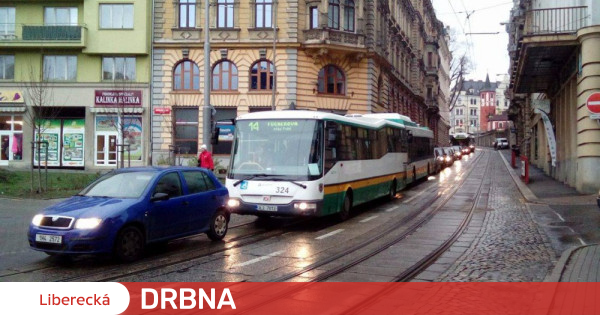 POLITICAL CORRIDOR: How about the transportation in Liberec.  Does thirty help?  |  Politics |  News |  Liberec Gossip