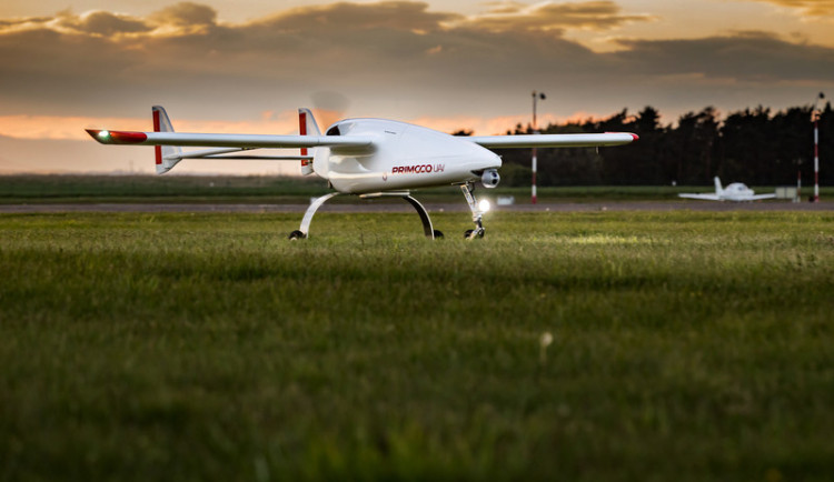 Český výrobce dronů postaví u Písku výrobní halu za půl miliardy