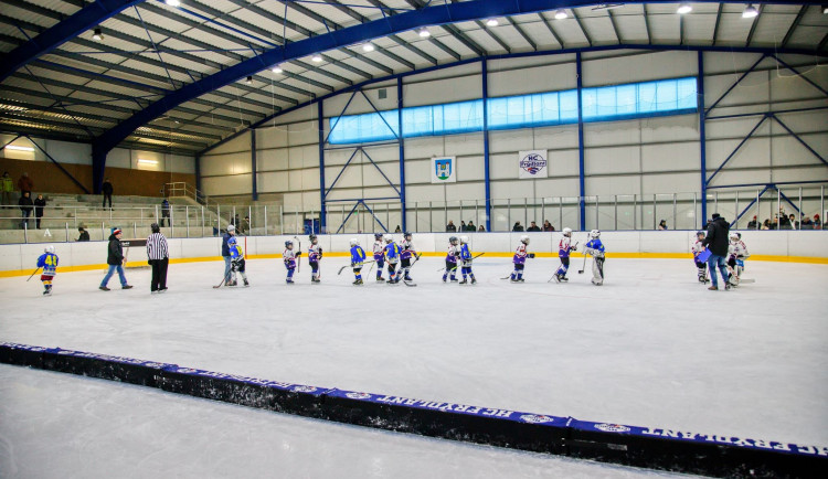 Zimní stadion ve Frýdlantu vybaví novým chladícím zařízením. Bude i bezpečnější