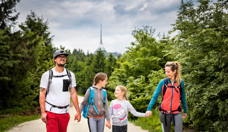 Sezónka na Ještěd za 990 korun. Užijte si lanovku Skalka každý den